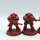 Warhammer Horus Heresy: Space Marines MKVI Tactical Squad (BC182)