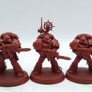Warhammer Horus Heresy: Space Marines MKVI Tactical Squad (BC182)