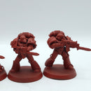 Warhammer Horus Heresy: Space Marines MKVI Tactical Squad (BC182)