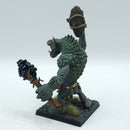 Warhammer The Old World: Orcs & Goblins Stone Trolls/Gloomspite Troggoths - Painted (BC190)