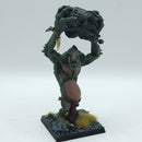 Warhammer The Old World: Orcs & Goblins Stone Trolls/Gloomspite Troggoths - Painted (BC190)