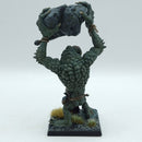 Warhammer The Old World: Orcs & Goblins Stone Trolls/Gloomspite Troggoths - Painted (BC190)