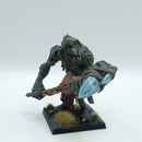 Warhammer The Old World: Orcs & Goblins Stone Trolls/Gloomspite Troggoths - Painted (BC190)