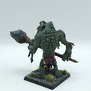 Warhammer The Old World: Orcs & Goblins Stone Trolls/Gloomspite Troggoths - Painted (BC190)