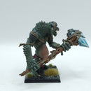 Warhammer The Old World: Orcs & Goblins Stone Trolls/Gloomspite Troggoths - Painted (BC190)