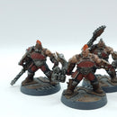 Warhammer Necromunda: Goliath Gang - Well Painted (BH205)