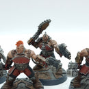 Warhammer Necromunda: Goliath Gang - Well Painted (BH205)