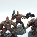 Warhammer Necromunda: Goliath Gang - Well Painted (BH205)