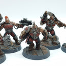 Warhammer Necromunda: Goliath Gang - Well Painted (BH205)