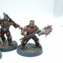 Warhammer Necromunda: Goliath Gang - Well Painted (BH205)