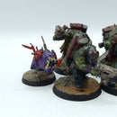 Warhammer 40k: Orks Kill Team Kommandos - Painted (BC183)