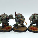 Warhammer 40k: Orks Kill Team Kommandos - Painted (BC183)