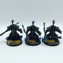 Warhammer 40k: Adeptus Custodes Allarus Custodians - Painted (BH206)
