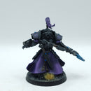 Warhammer 40k: Adeptus Custodes Allarus Custodians - Painted (BH206)
