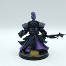 Warhammer 40k: Adeptus Custodes Allarus Custodians - Painted (BH206)