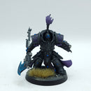 Warhammer 40k: Adeptus Custodes Allarus Custodians - Painted (BH206)
