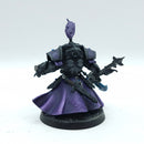 Warhammer 40k: Adeptus Custodes Allarus Custodians - Painted (BH206)