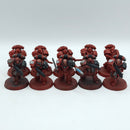 Warhammer Horus Heresy: Space Marines MKVI Tactical Squad (BC184)