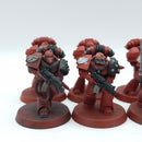 Warhammer Horus Heresy: Space Marines MKVI Tactical Squad (BC184)