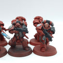 Warhammer Horus Heresy: Space Marines MKVI Tactical Squad (BC184)