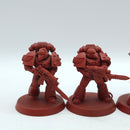 Warhammer Horus Heresy: Space Marines MKVI Tactical Squad (BC184)
