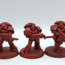 Warhammer Horus Heresy: Space Marines MKVI Tactical Squad (BC184)