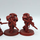 Warhammer Horus Heresy: Space Marines MKVI Tactical Squad (BC184)