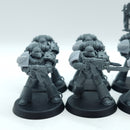 Warhammer Horus Heresy: Space Marines MKVI Tactical Squad (BC181)