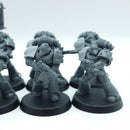 Warhammer Horus Heresy: Space Marines MKVI Tactical Squad (BC181)