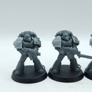 Warhammer Horus Heresy: Space Marines MKVI Tactical Squad (BC181)