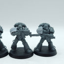 Warhammer Horus Heresy: Space Marines MKVI Tactical Squad (BC181)