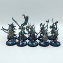 Warhammer Age of Sigmar: Disciples of Tzeentch Tzaangors - Well Painted (BC193)