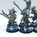 Warhammer Age of Sigmar: Disciples of Tzeentch Tzaangors - Well Painted (BC193)