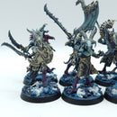 Warhammer Age of Sigmar: Disciples of Tzeentch Tzaangors - Well Painted (BC193)