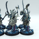 Warhammer Age of Sigmar: Disciples of Tzeentch Tzaangors - Well Painted (BC193)