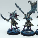 Warhammer Age of Sigmar: Disciples of Tzeentch Tzaangors - Well Painted (BC193)