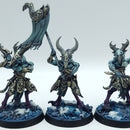 Warhammer Age of Sigmar: Disciples of Tzeentch Tzaangors - Well Painted (BC193)