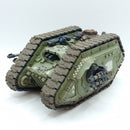 Warhammer 40k: Space Marine Raptors Land Raider Explorator/Carrier - Well Painted (AX025)