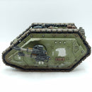 Warhammer 40k: Space Marine Raptors Land Raider Explorator/Carrier - Well Painted (AX025)