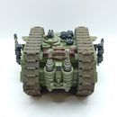 Warhammer 40k: Space Marine Raptors Land Raider Explorator/Carrier - Well Painted (AX025)