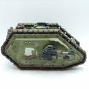 Warhammer 40k: Space Marine Raptors Land Raider Explorator/Carrier - Well Painted (AX025)