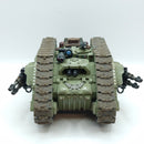 Warhammer 40k: Space Marine Raptors Land Raider Explorator/Carrier - Well Painted (AX025)