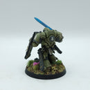 Warhammer 40k: Space Marine Raptors Marneus Calgar Conversion - Well Painted (AI212)