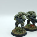 Warhammer 40k: Space Marine Raptors Reivers - Well Painted (AZ084)