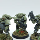 Warhammer 40k: Space Marine Raptors Reivers - Well Painted (AZ084)