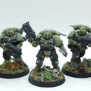 Warhammer 40k: Space Marine Raptors Reivers - Well Painted (AZ084)