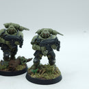 Warhammer 40k: Space Marine Raptors Reivers - Well Painted (AZ084)