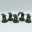 Warhammer 40k: Space Marine Raptors Reivers - Well Painted (AZ084)
