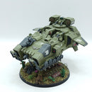 Warhammer 40k: Space Marine Raptors Storm Speeder Thunderstrike - Well Painted (AX023)