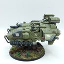 Warhammer 40k: Space Marine Raptors Storm Speeder Thunderstrike - Well Painted (AX023)